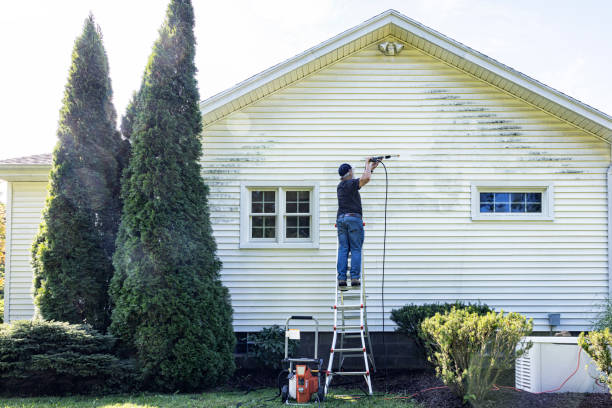 Best Commercial Pressure Washing  in Marine City, MI