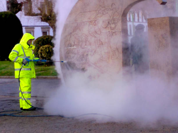 Best Commercial Building Pressure Washing  in Marine City, MI