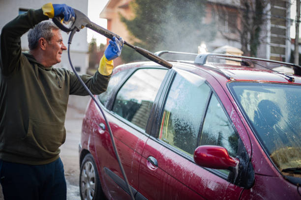 Professional Pressure Washing in Marine City, MI